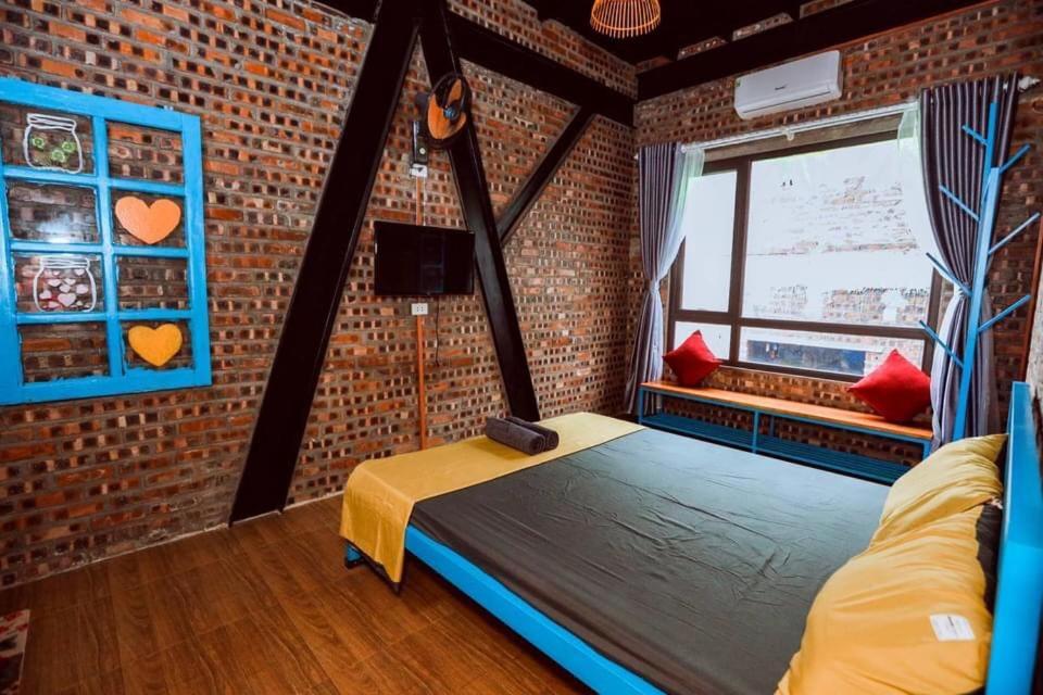 Homestay Coi Xay Gio Ha Giang Esterno foto