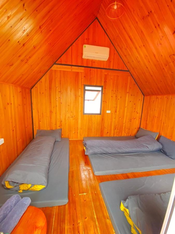 Homestay Coi Xay Gio Ha Giang Esterno foto