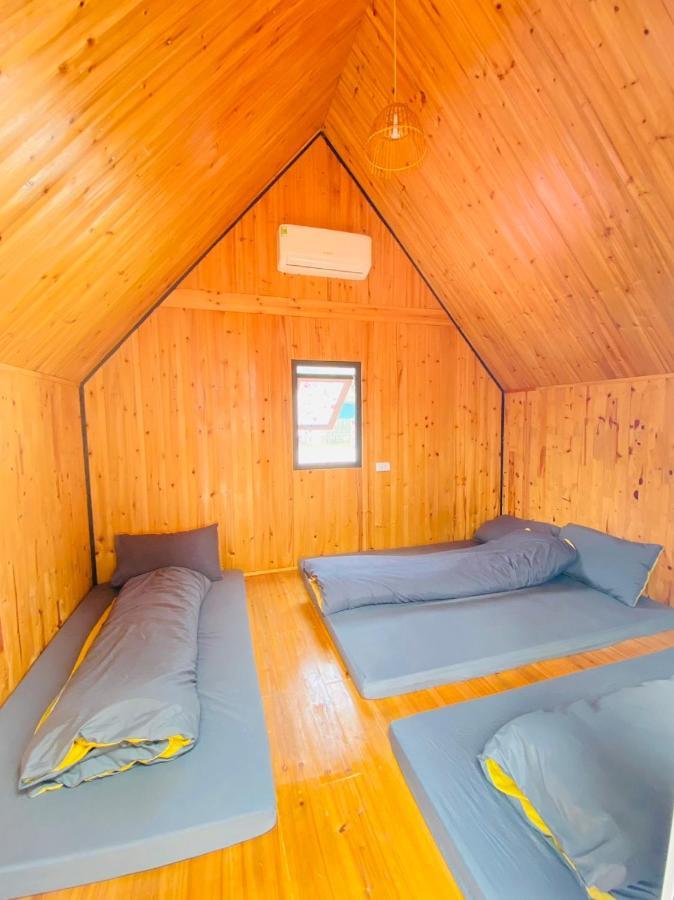 Homestay Coi Xay Gio Ha Giang Esterno foto